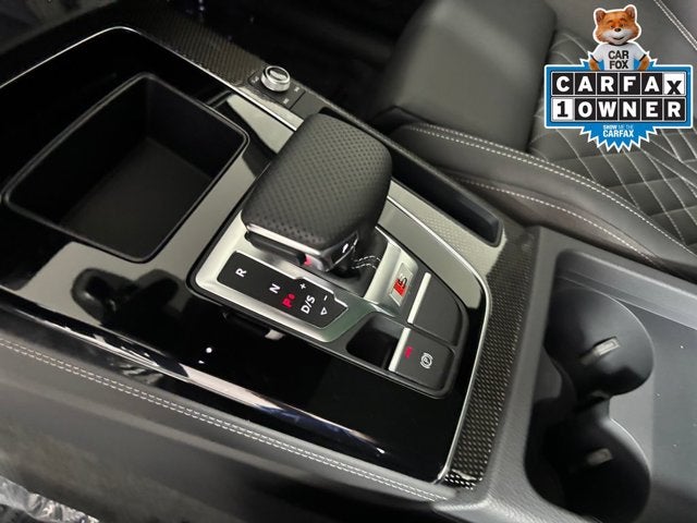 2025 Audi SQ5 Premium Plus