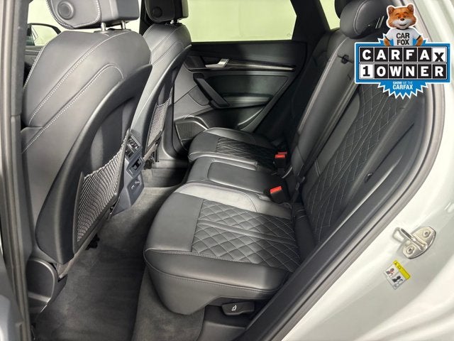 2025 Audi SQ5 Premium Plus