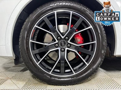 2025 Audi SQ5 Premium Plus