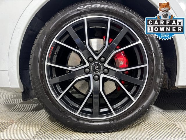 2025 Audi SQ5 Premium Plus