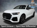 2025 Audi SQ5 Premium Plus
