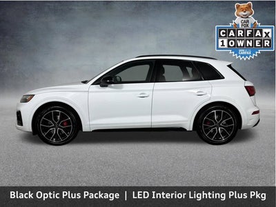 2025 Audi SQ5 Premium Plus