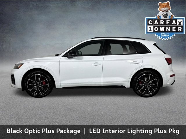 2025 Audi SQ5 Premium Plus