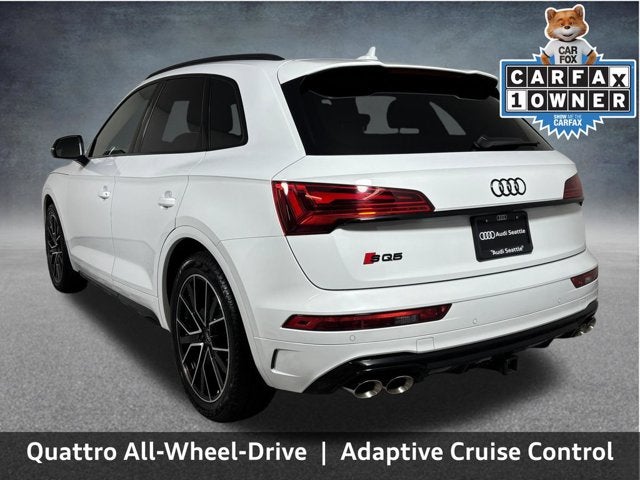 2025 Audi SQ5 Premium Plus