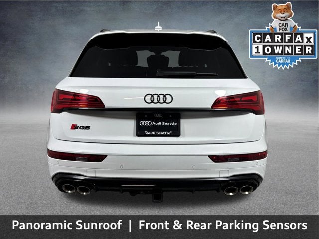 2025 Audi SQ5 Premium Plus