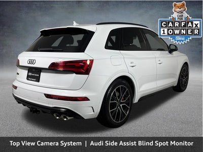 2025 Audi SQ5 Premium Plus