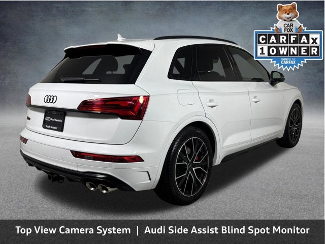 2025 Audi SQ5 Premium Plus