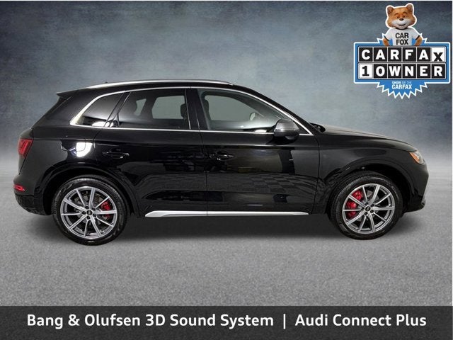 2025 Audi SQ5 Premium Plus