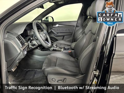2025 Audi SQ5 Premium Plus