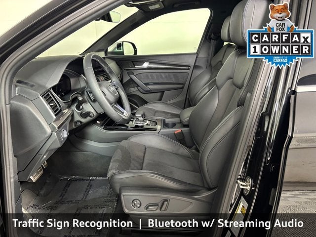 2025 Audi SQ5 Premium Plus