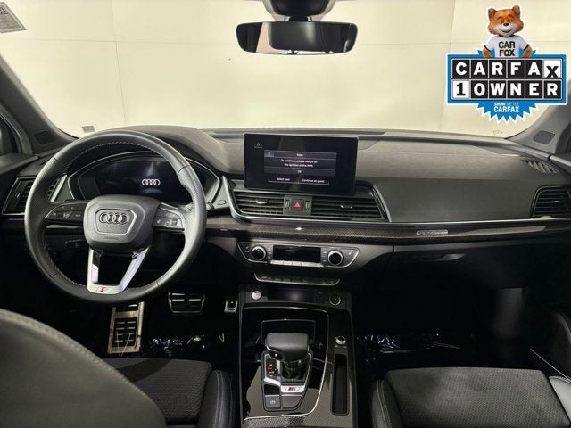 2025 Audi SQ5 Premium Plus