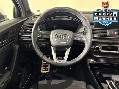 2025 Audi SQ5 Premium Plus