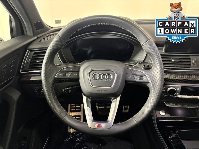 2025 Audi SQ5 Premium Plus