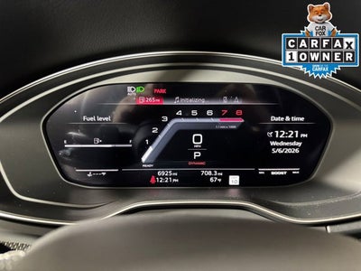 2025 Audi SQ5 Premium Plus