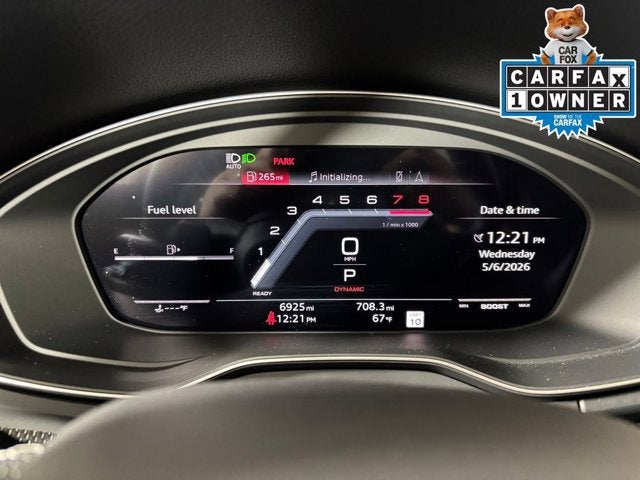 2025 Audi SQ5 Premium Plus