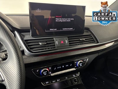 2025 Audi SQ5 Premium Plus