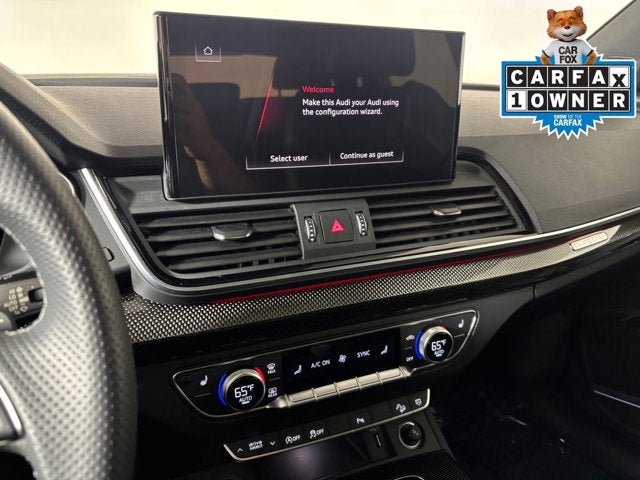 2025 Audi SQ5 Premium Plus