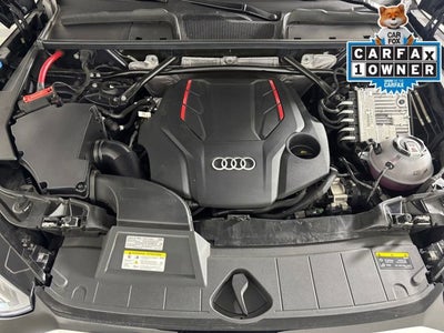 2025 Audi SQ5 Premium Plus