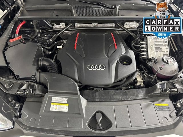 2025 Audi SQ5 Premium Plus