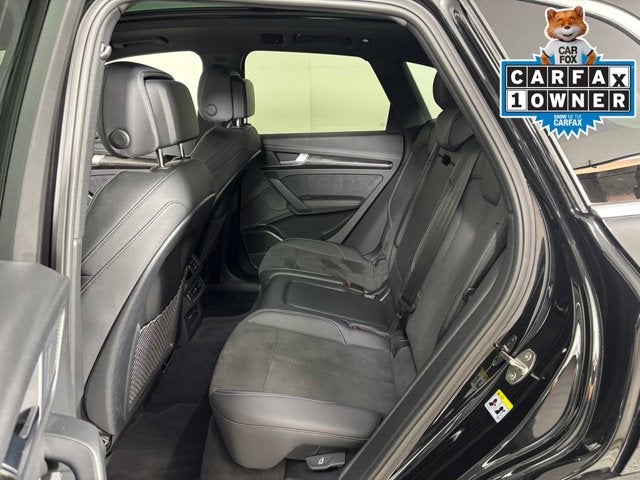 2025 Audi SQ5 Premium Plus
