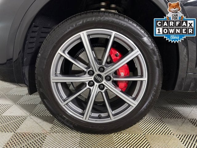 2025 Audi SQ5 Premium Plus