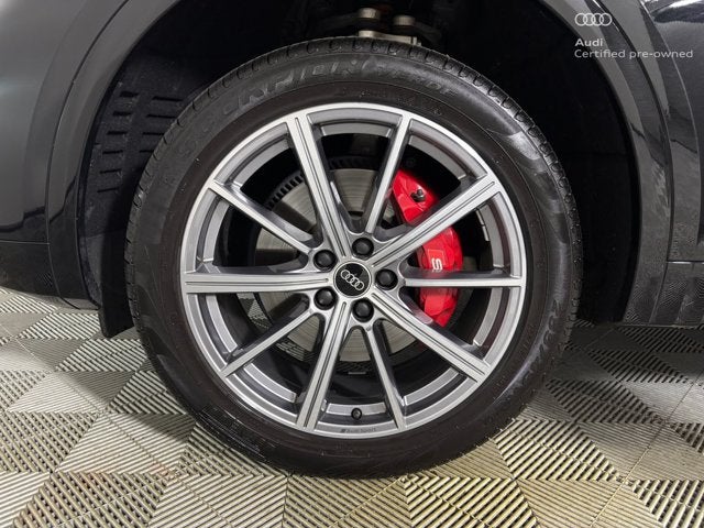 2025 Audi SQ5 Premium Plus