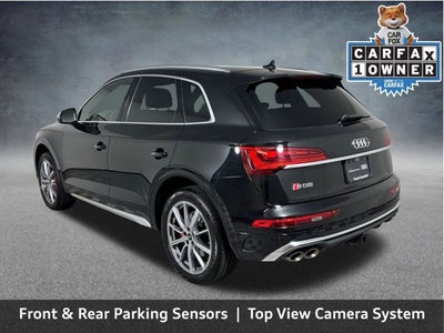 2025 Audi SQ5 Premium Plus