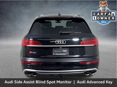 2025 Audi SQ5 Premium Plus