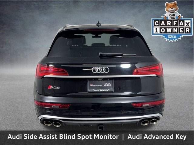 2025 Audi SQ5 Premium Plus