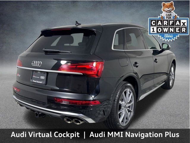 2025 Audi SQ5 Premium Plus