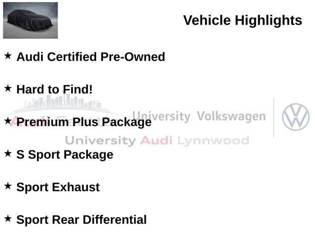 2025 Audi SQ5 Premium Plus