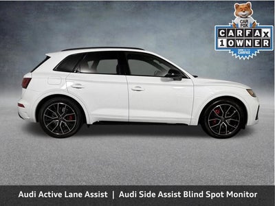 2025 Audi SQ5 Premium Plus
