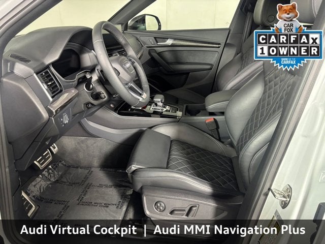 2025 Audi SQ5 Premium Plus