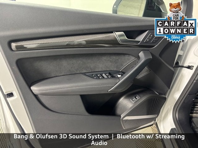 2025 Audi SQ5 Premium Plus