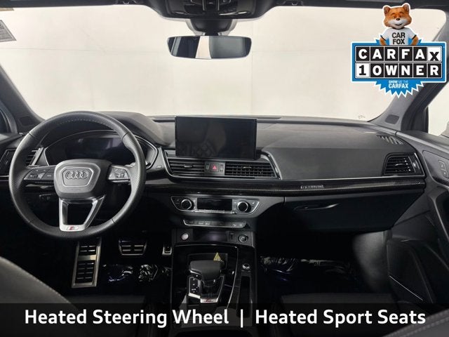 2025 Audi SQ5 Premium Plus