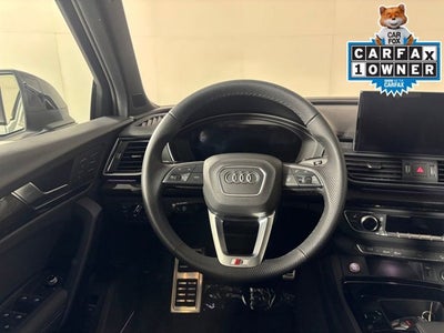 2025 Audi SQ5 Premium Plus