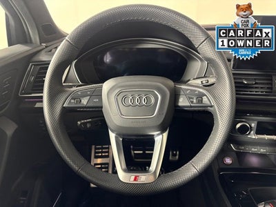 2025 Audi SQ5 Premium Plus