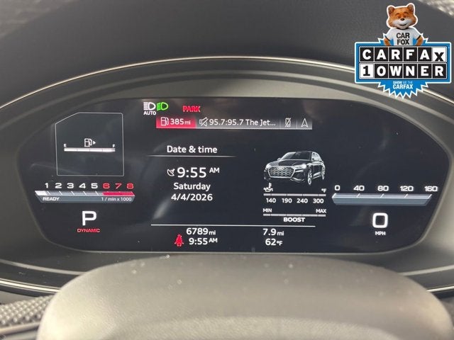 2025 Audi SQ5 Premium Plus