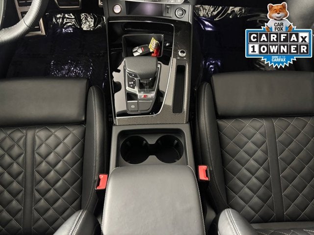 2025 Audi SQ5 Premium Plus