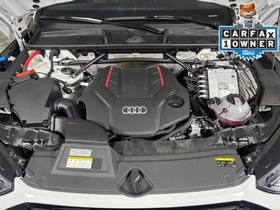 2025 Audi SQ5 Premium Plus