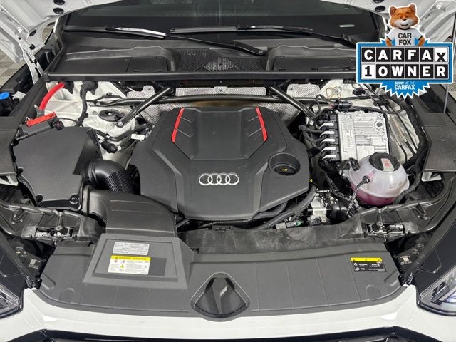 2025 Audi SQ5 Premium Plus