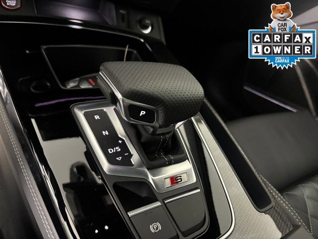 2025 Audi SQ5 Premium Plus