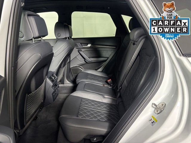 2025 Audi SQ5 Premium Plus