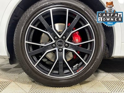 2025 Audi SQ5 Premium Plus