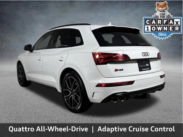 2025 Audi SQ5 Premium Plus