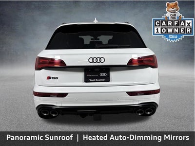 2025 Audi SQ5 Premium Plus