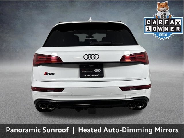 2025 Audi SQ5 Premium Plus