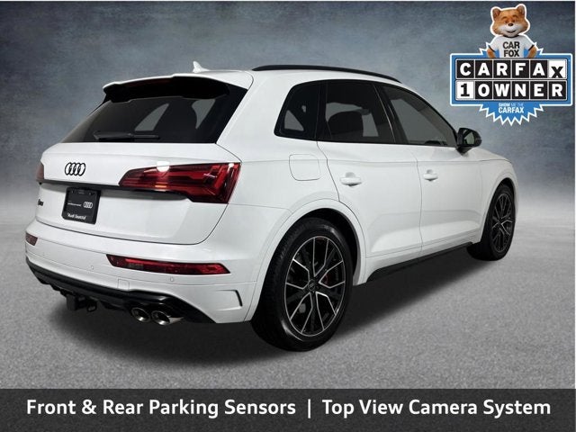 2025 Audi SQ5 Premium Plus