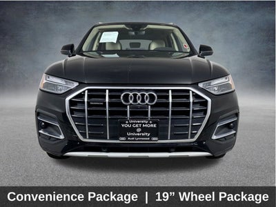2022 Audi Q5 Premium Plus