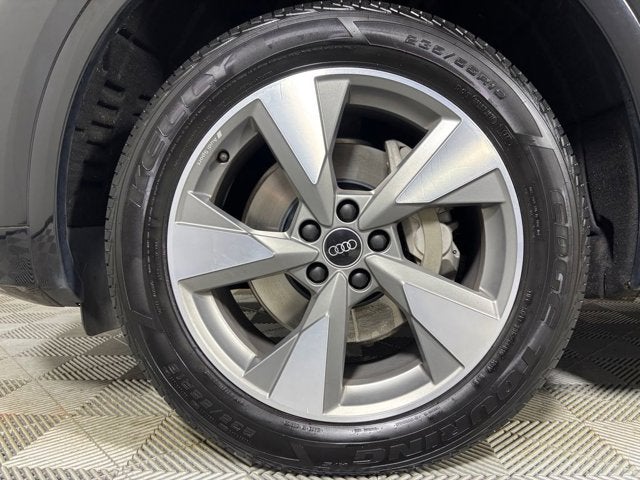 2022 Audi Q5 Premium Plus